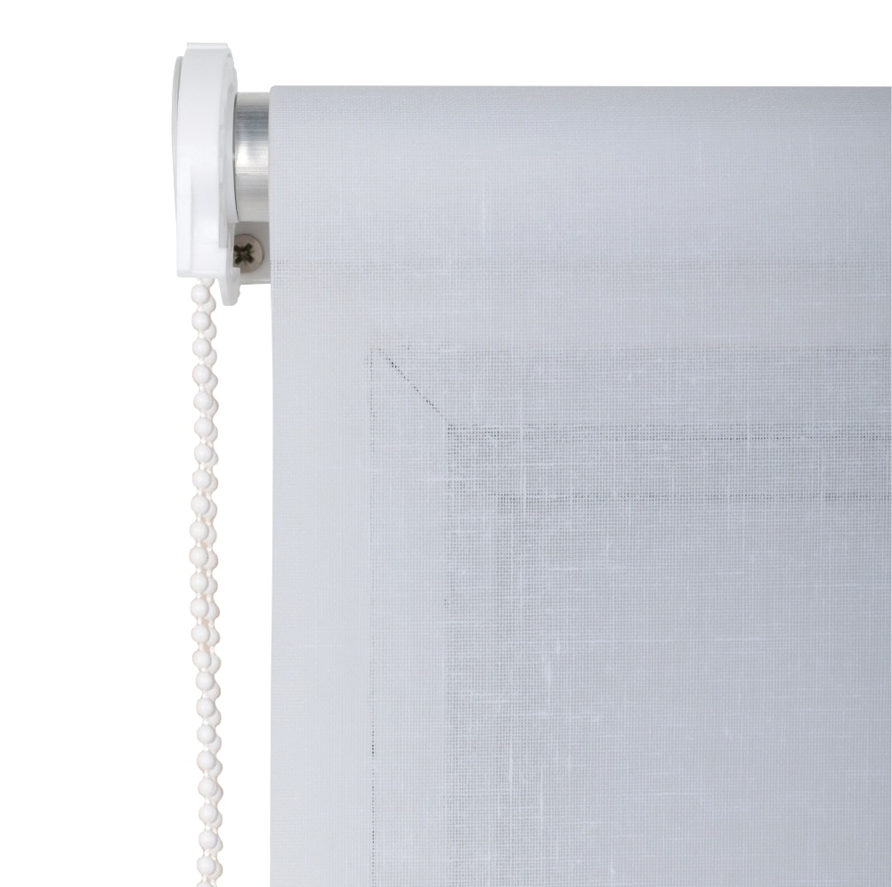 FABRIC ROLLER BLIND SHEERGREY